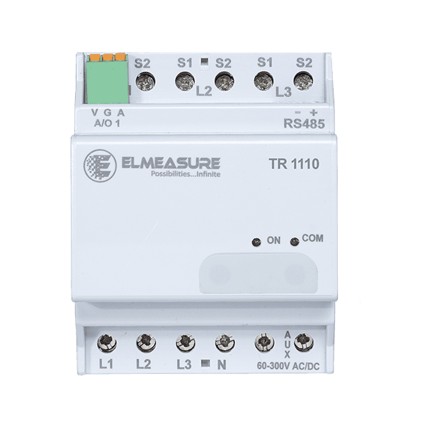 Transducers and Isolators