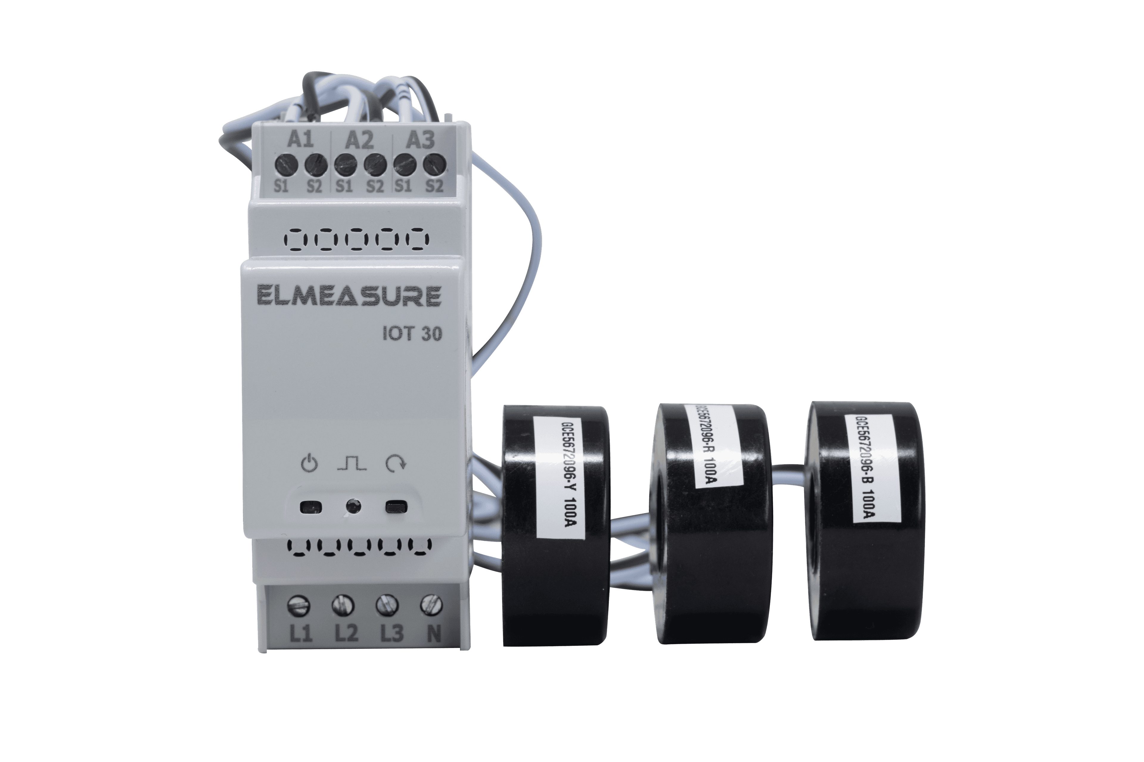 IoT  Energy Meters