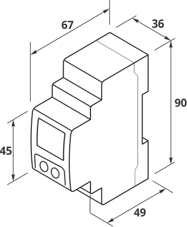 Ground Monitoring Device