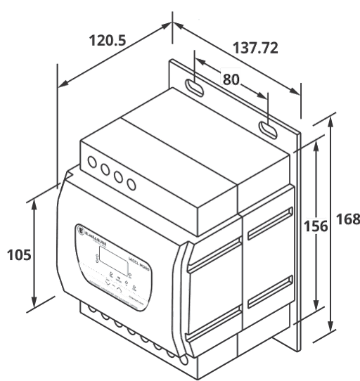 Automatic Changeover with Current Limiter (ACCL) blueprint