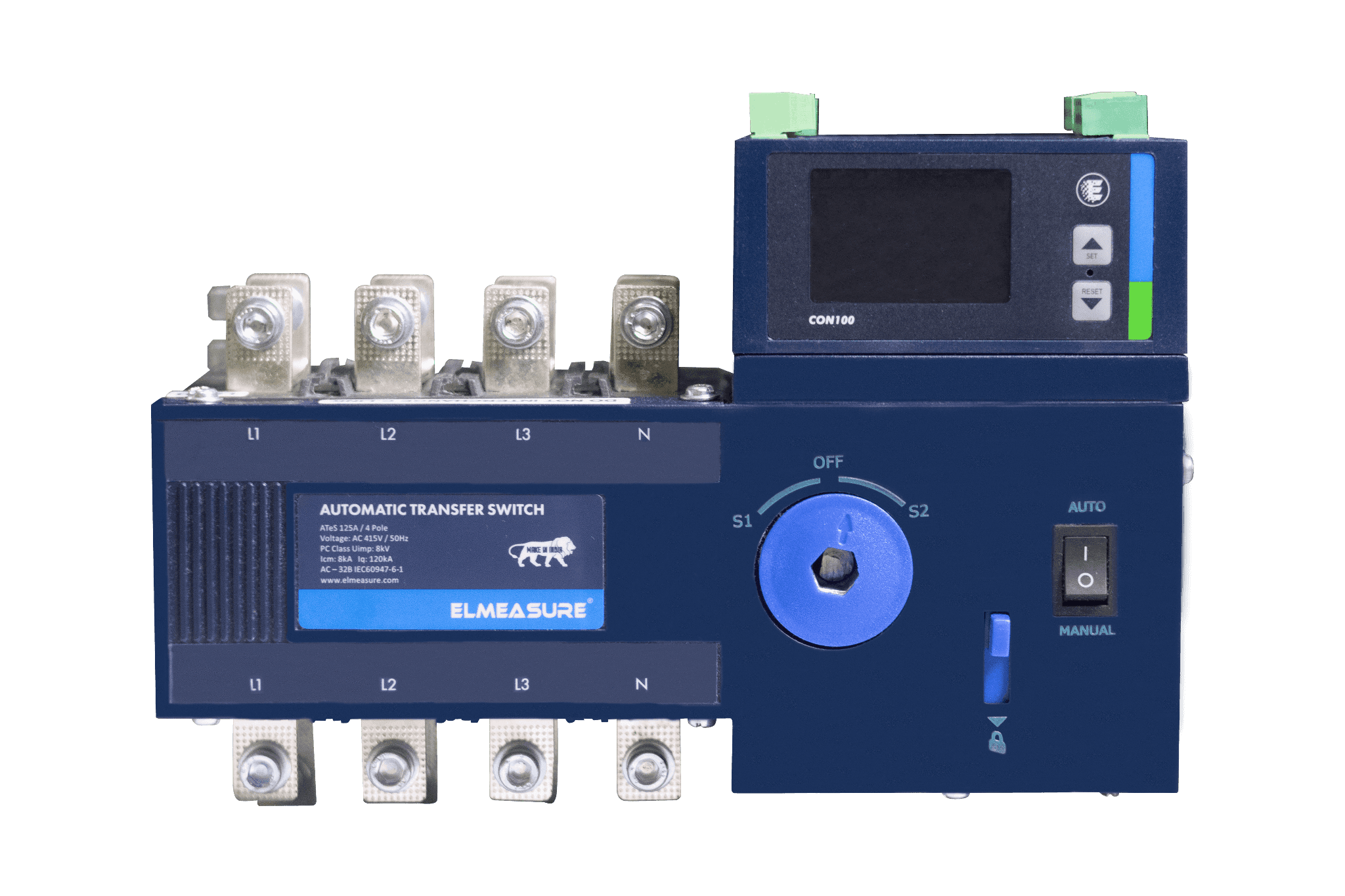 Automatic Transfer Switches (ATS)