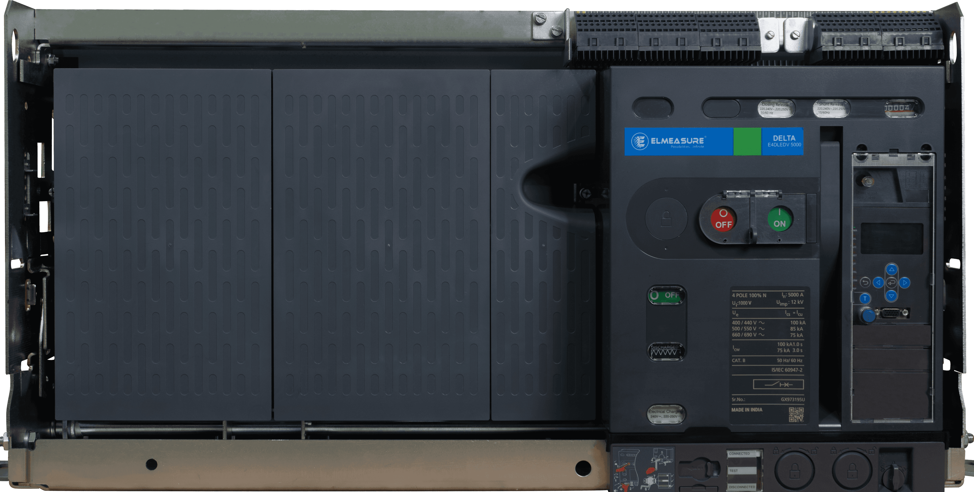 Air Circuit Breaker (ACB)