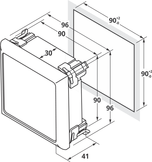 Earth Leakage Relays (ELR) blueprint