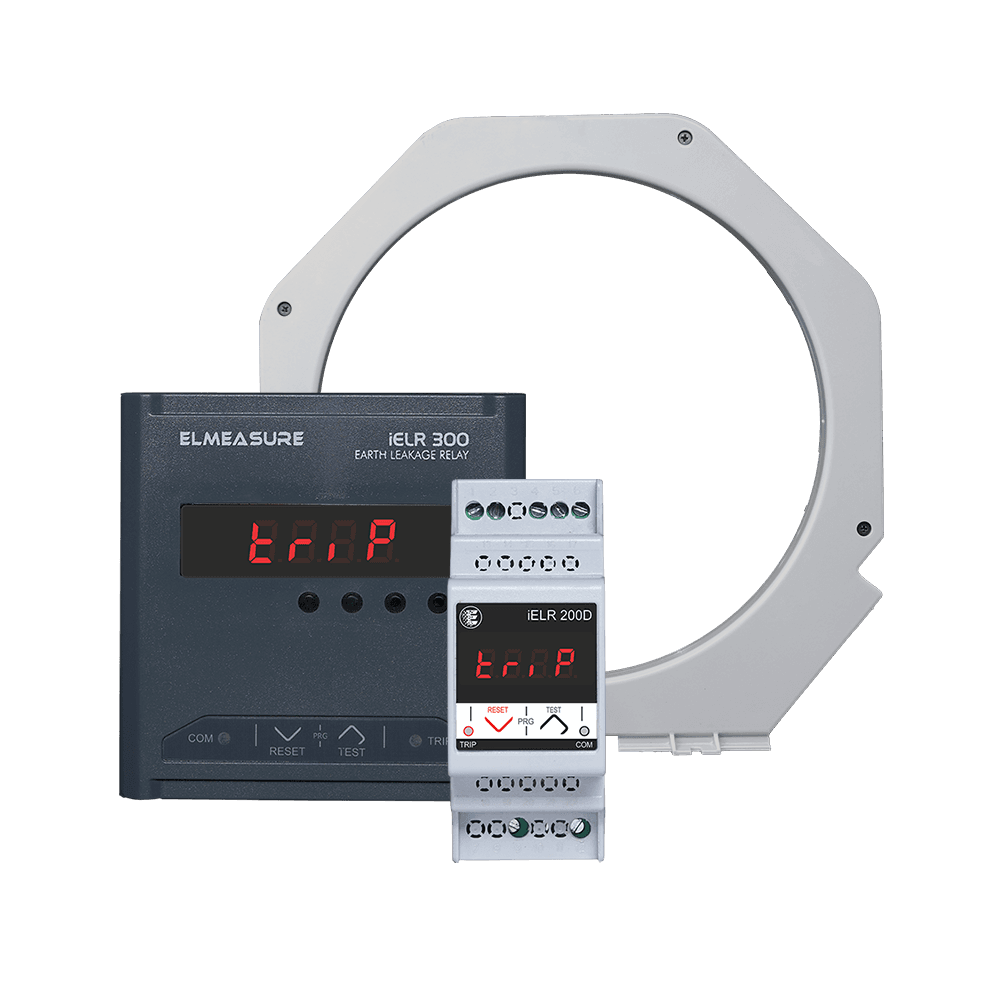 Earth Leakage Relays (ELR)