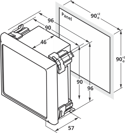 Multi-Functional Energy Meters blueprint