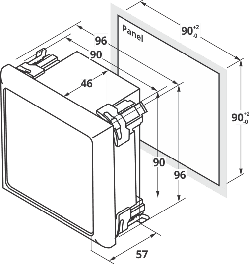 Power Quality Monitors blueprint