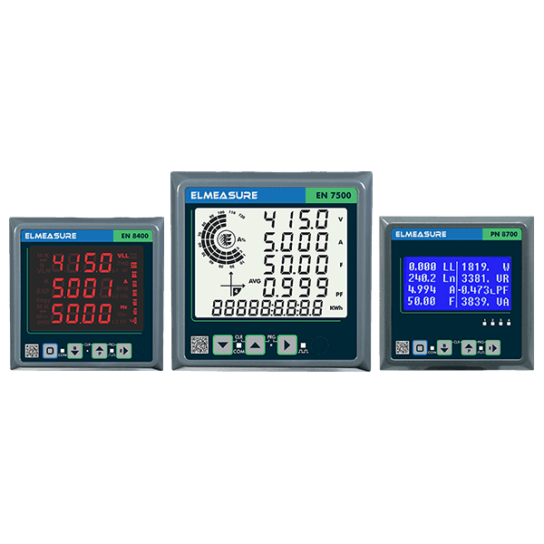 Power Quality Monitors