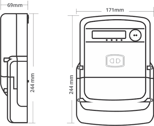 Prepaid / Postpaid Meters blueprint